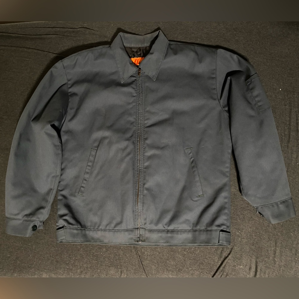 Red Kap Work Jacket
